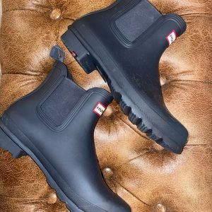 Hunter Chelsea Boot